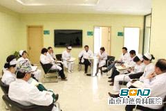 我院召开次医疗主管座谈会