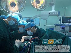 邦德腰椎间盘手术